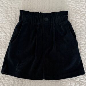 Zara Kids Corduroy Skirt for Kids